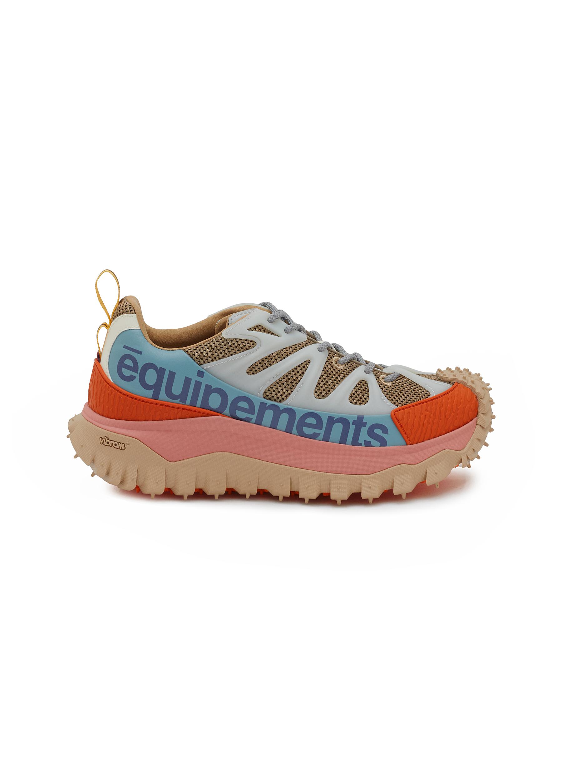 MONCLER | X Salehe Bembury Amoeba Trailgrip Women's Sneakers