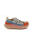 Main View - Click To Enlarge - MONCLER - X Salehe Bembury Amoeba Trailgrip Women's Sneakers