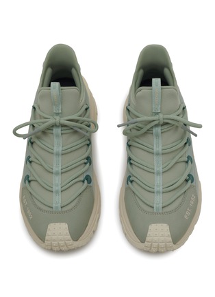 Detail View - Click To Enlarge - MONCLER - Trailgrip Lite2 Low Top Women's Sneakers