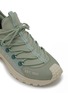 Detail View - Click To Enlarge - MONCLER - Trailgrip Lite2 Low Top Women's Sneakers