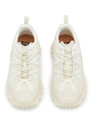 Detail View - Click To Enlarge - MONCLER - X Equipments Trailgrip Amoeba Women's Sneakers