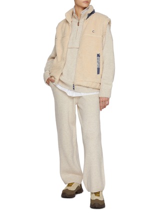 TOVE | Malia Knot Front Cashmere Top | Women | Lane Crawford
