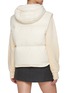 Back View - Click To Enlarge - CLOVE - Hooded Down Vest