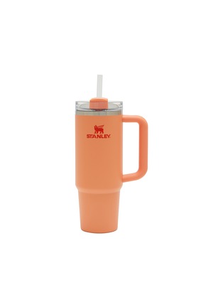 Main View - Click To Enlarge - STANLEY - The Quencher H2.0 FlowState™ Tumbler 30oz — Nectarine