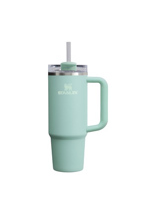 Main View - Click To Enlarge - STANLEY - The Quencher H2.0 FlowState™ Tumbler 30oz — Seafoam