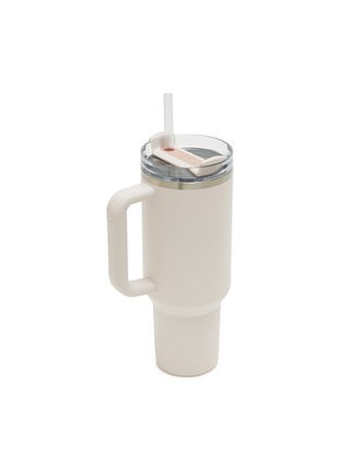 Detail View - Click To Enlarge - STANLEY - The Quencher H2.0 FlowState™ Tumbler 40oz — Rose Quartz 2.0