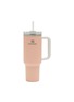 Main View - Click To Enlarge - STANLEY - The Quencher H2.0 FlowState™ Tumbler 40oz — Peach Colourblock