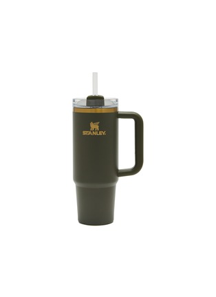Main View - Click To Enlarge - STANLEY - The Quencher H2.0 FlowState™ Tumbler 30oz — Cypress