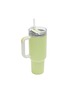 Detail View - Click To Enlarge - STANLEY - The Quencher H2.0 FlowState™ Tumbler 40oz — Citron Colourblock