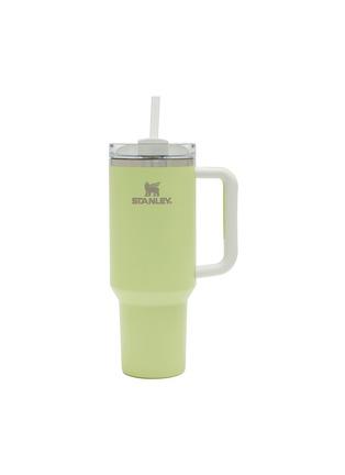 Main View - Click To Enlarge - STANLEY - The Quencher H2.0 FlowState™ Tumbler 40oz — Citron Colourblock