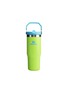Main View - Click To Enlarge - STANLEY - The Classic Flip Straw 30oz Tumbler — Bright Lime