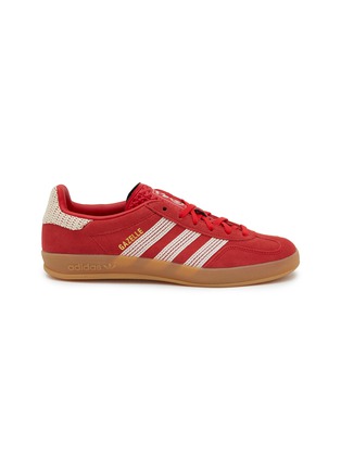 Main View - Click To Enlarge - ADIDAS - Gazelle Indoor Suede Women's Sneakers