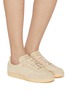 Figure View - Click To Enlarge - ADIDAS - Samba OG Low Top Suede Women's Sneakers