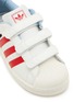 Detail View - Click To Enlarge - ADIDAS - Superstar II CF C Velcro Kids' Sneakers