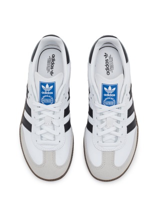 Figure View - Click To Enlarge - ADIDAS - Samba OG C Kids' Sneakers