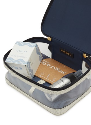 Detail View - Click To Enlarge - LANE CRAWFORD - Refresh & Unwind Holiday Gift Set For Her — Blue