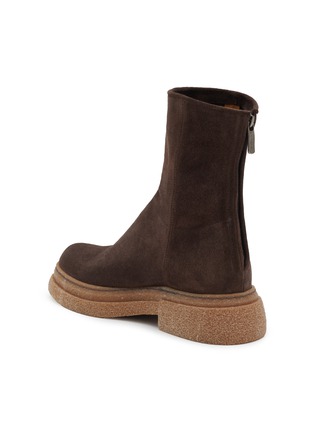  - ALBERTO FASCIANI - Gill Suede Ankle Boots