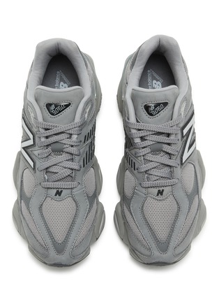 Detail View - Click To Enlarge - NEW BALANCE - 9060 Low Top Leather Men's Sneakers