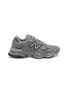 Main View - Click To Enlarge - NEW BALANCE - 9060 Low Top Leather Men's Sneakers