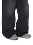 Figure View - Click To Enlarge - NEW BALANCE - 9060 Low Top Leather Men's Sneakers