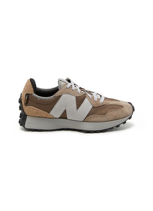 Main View - Click To Enlarge - NEW BALANCE - 327 Low Top Men's Sneakers