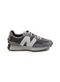 Main View - Click To Enlarge - NEW BALANCE - 327 Low Top Men's Sneakers