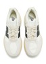 Detail View - Click To Enlarge - NEW BALANCE - WRPD Runner Low Top Suede Men's Sneakers