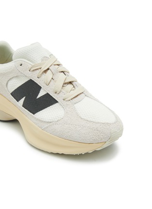 Detail View - Click To Enlarge - NEW BALANCE - WRPD Runner Low Top Suede Men's Sneakers