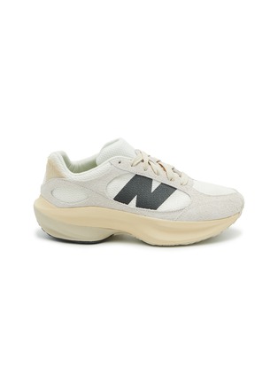 Main View - Click To Enlarge - NEW BALANCE - WRPD Runner Low Top Suede Men's Sneakers