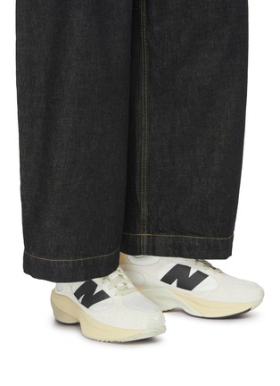 Figure View - Click To Enlarge - NEW BALANCE - WRPD Runner Low Top Suede Men's Sneakers
