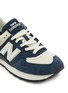 Detail View - Click To Enlarge - NEW BALANCE - 574 Legacy Low Top Men's Sneakers