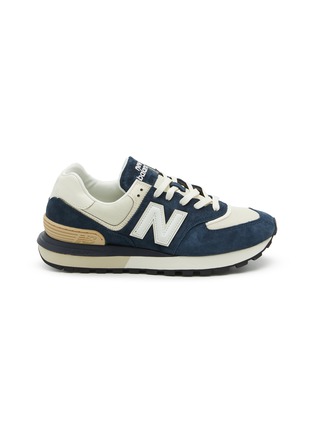 Main View - Click To Enlarge - NEW BALANCE - 574 Legacy Low Top Men's Sneakers