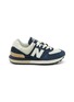 Main View - Click To Enlarge - NEW BALANCE - 574 Legacy Low Top Men's Sneakers
