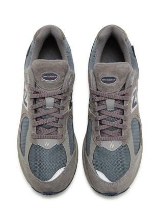 Detail View - Click To Enlarge - NEW BALANCE - 2002RX GTX Low Top Men's Sneakers