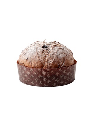 Main View - Click To Enlarge - MERCATO GOURMET BY GIANDO - Forno Follador Chocolate and Amarena Cherry Panettone 1000g