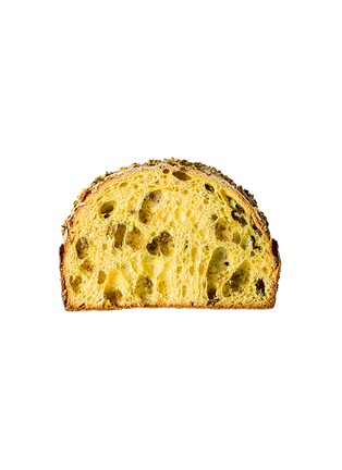 Detail View - Click To Enlarge - MERCATO GOURMET BY GIANDO - Forno Follador Pistachio Panettone 1000g