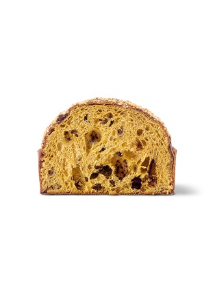 Detail View - Click To Enlarge - MERCATO GOURMET BY GIANDO - Forno Follador Mocha and Almond Panettone 1000g