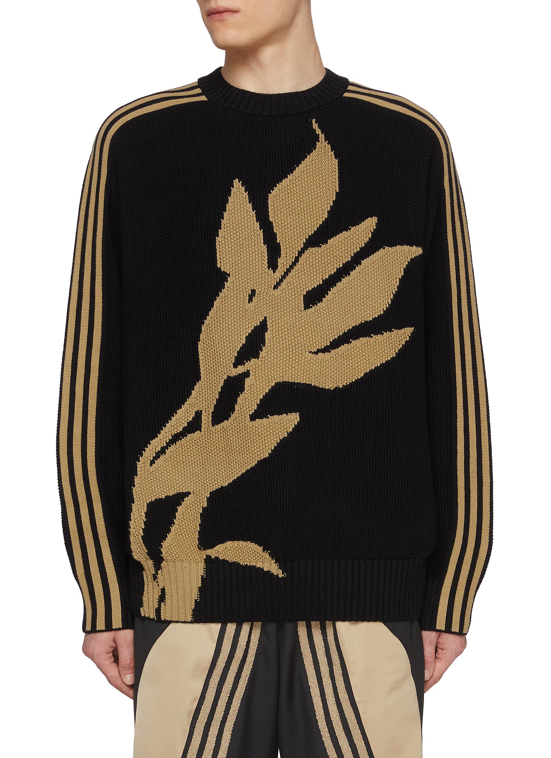 ADIDAS | x Song for the Mute Jacquard Cotton Sweater | Men | Lane