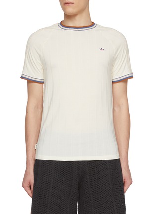 Main View - Click To Enlarge - ADIDAS - x CLOT by Edison Chen T-shirt