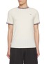 Main View - Click To Enlarge - ADIDAS - x CLOT by Edison Chen T-shirt