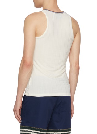 Back View - Click To Enlarge - ADIDAS - x CLOT by Edison Chen Tank Top