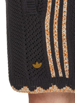  - ADIDAS - x CLOT by Edison Chen Knit Shorts