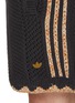  - ADIDAS - x CLOT by Edison Chen Knit Shorts
