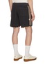 Back View - Click To Enlarge - ADIDAS - x CLOT by Edison Chen Knit Shorts