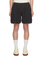 ADIDAS | x CLOT by Edison Chen Knit Shorts | Men | Lane Crawford