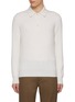 Main View - Click To Enlarge - EQUIL - Knitted Cashmere Polo Shirt