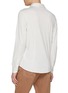 Back View - Click To Enlarge - EQUIL - Cotton Cashmere Pique Shirt