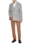 Figure View - Click To Enlarge - EQUIL - Cotton Cashmere Pique Shirt