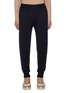 Main View - Click To Enlarge - EQUIL - Drawstring Virgin Wool Jogger Pants