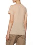 Back View - Click To Enlarge - BASERANGE - Semi Sheer T-shirt